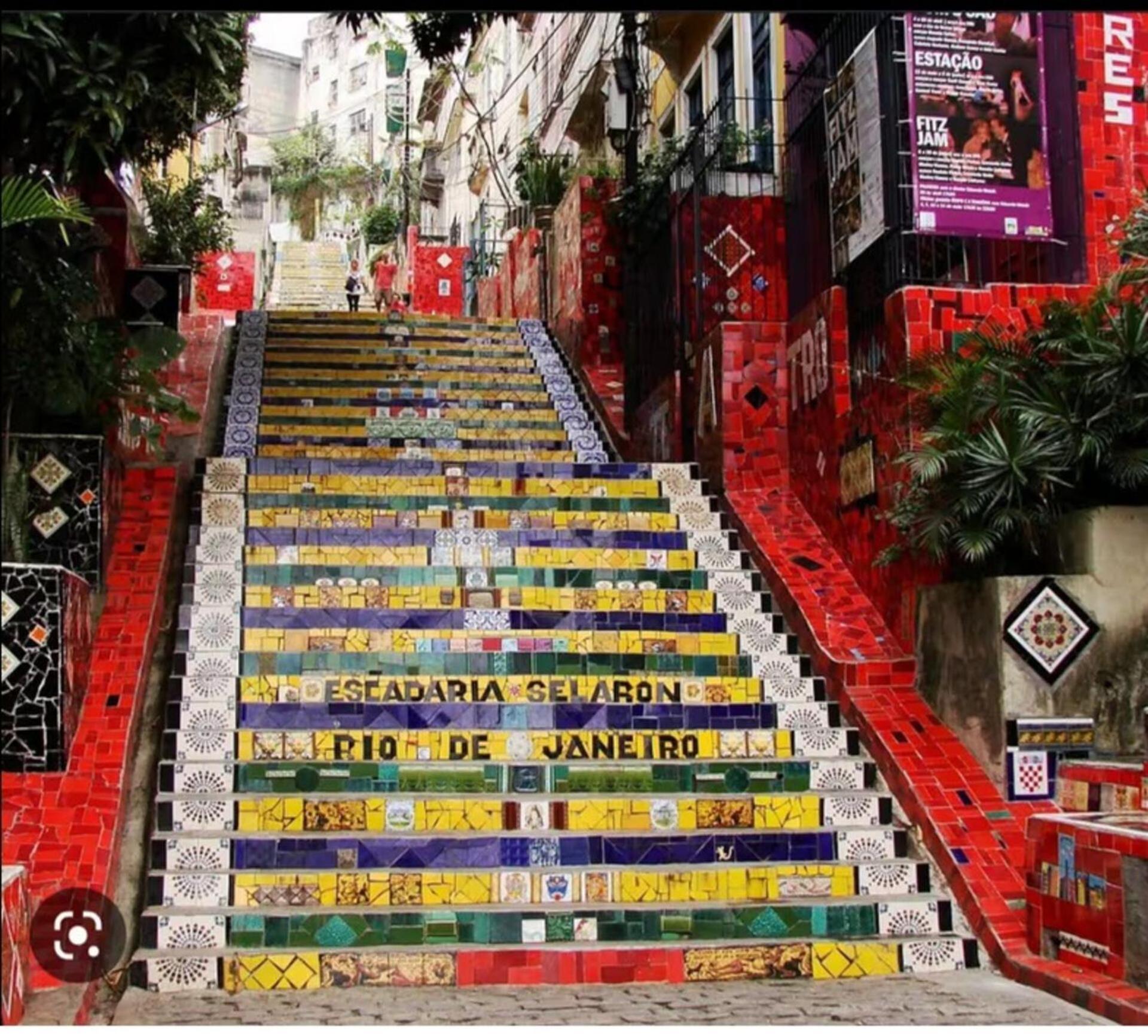 Loft Lapa House Apartamento Rio de Janeiro